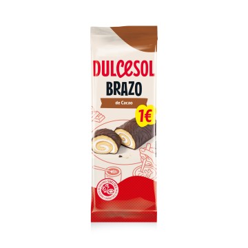 BRAZO DE CACAO 135g