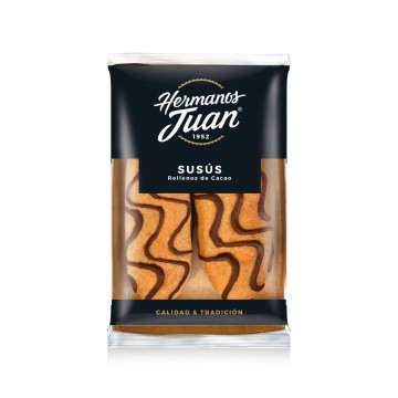 SUSU GRANDE CACAO 2U
