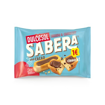 SABERA CON CACAO 3U