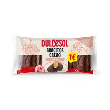 BRACITOS DE CACAO 4U