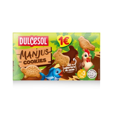 MANJUS COOKIES