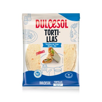 TORTILLAS DE TRIGO 10U -...