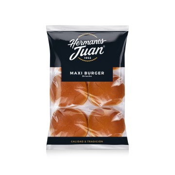 BURGER BRIOCHE HERMANOS...