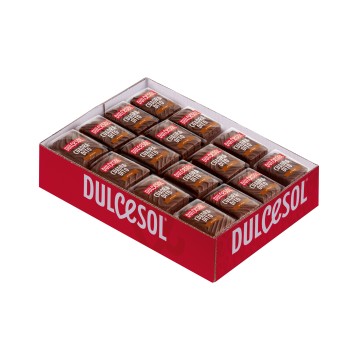 CUADRADITOS CACAO - CAJA 2kg