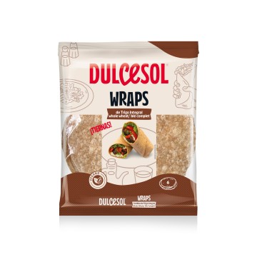 WRAPS TRIGO INTEGRAL 6U -...