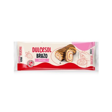 BRAZO DE FRESA 250g - CAJA 5U