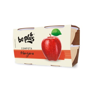 COMPOTA DE MANZANA