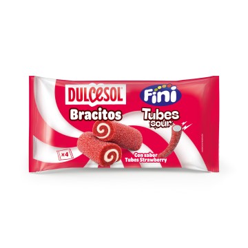 BRACITOS CON SABOR TUBES...