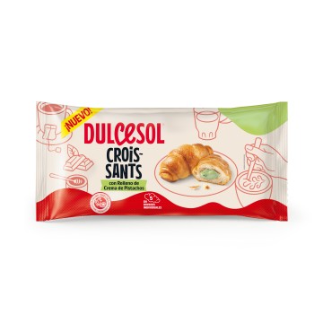 CROISSANTS CON RELLENO DE...