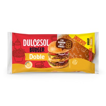 BURGER DOBLE