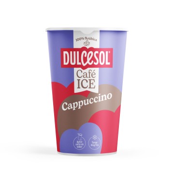 CAJA 10U - CAFÉ ICE CAPPUCCINO