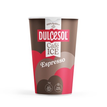 CAFÉ ICE ESPRESSO