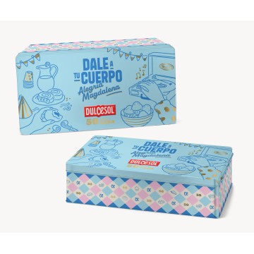 LATA ESPECIAL 50 AÑOS...