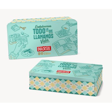 LATA ESPECIAL 50 AÑOS...