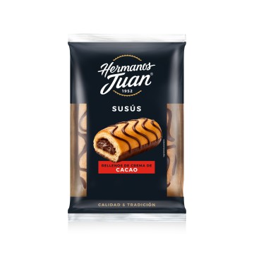 SUSU GRANDE CACAO 2U