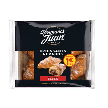 CROISSANT CACAO NEVADO 5U