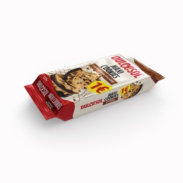 MAXI COOKIES CON PEPITAS DE...