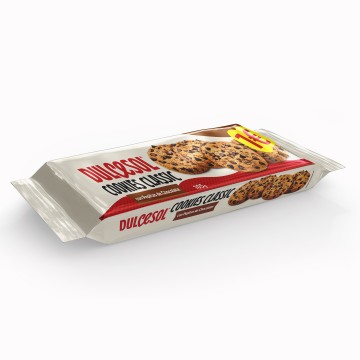 COOKIES CLASSIC CON PEPITAS...